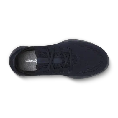 Allbirds Women's Tree Runner Go In Deep Navy