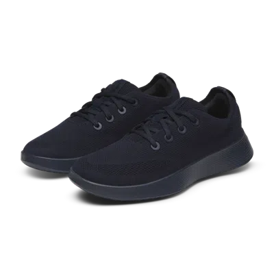 Allbirds Women's Tree Runner Go In Deep Navy