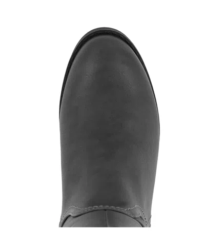 Jones New York Women's Leandraa Knee High Riding Boots In Grey