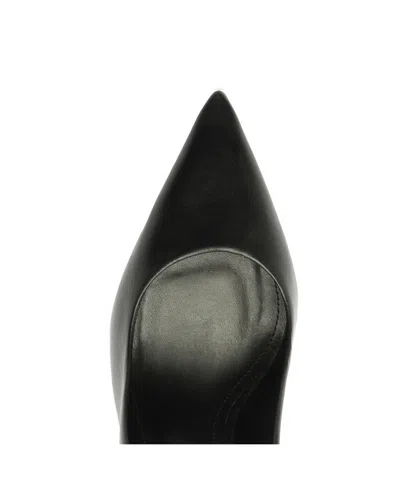 SCHUTZ WOMEN'S LOU CURVE HIGH STILETTO HEEL PUMPS 