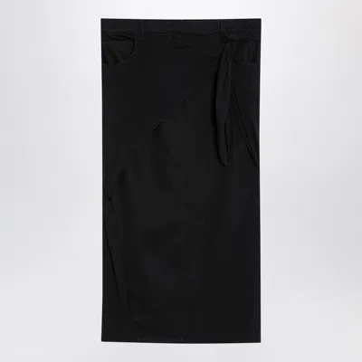 Courrèges Midi Oblique As