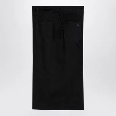 Courrèges Midi Oblique As