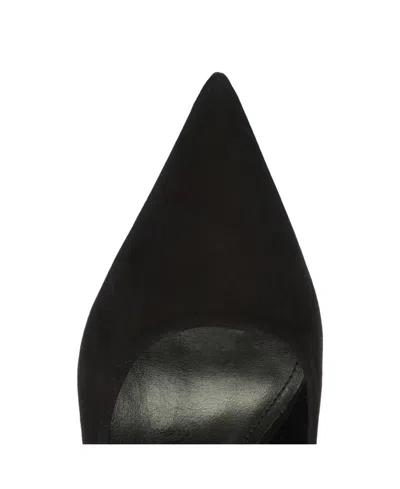 Schutz Women's Lou Curve High Stiletto Heel Pumps In Black
