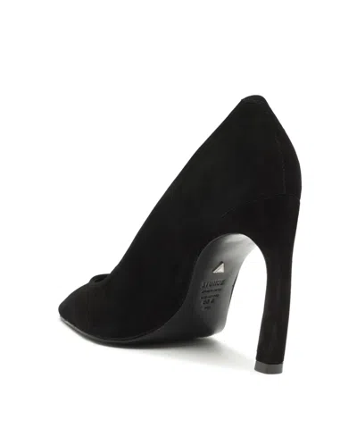 Schutz Women's Lou Curve High Stiletto Heel Pumps In Black