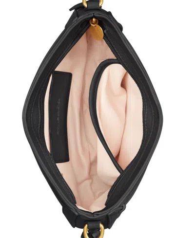 Style & Co Feed Small Crossbody, Created For Macy's In Black