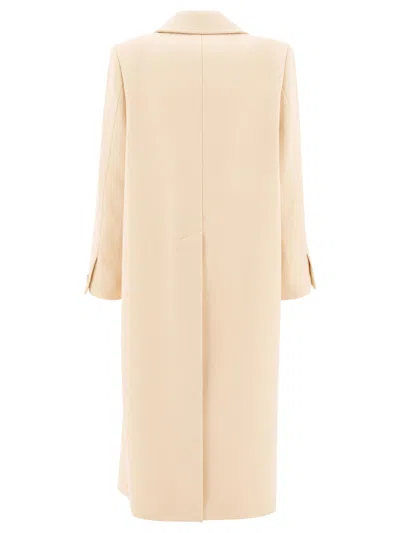 Ivy & Oak Ivy Oak "clemence" Coat In Neutral