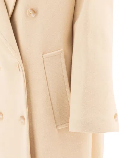 Ivy & Oak Ivy Oak "clemence" Coat In Neutral
