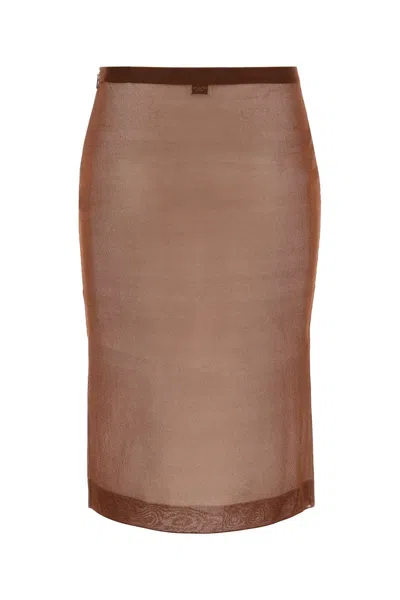 Saint Laurent Skirts