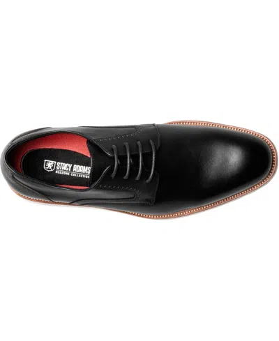 Stacy Adams Men's Wescott Plain Toe Oxfords In Black