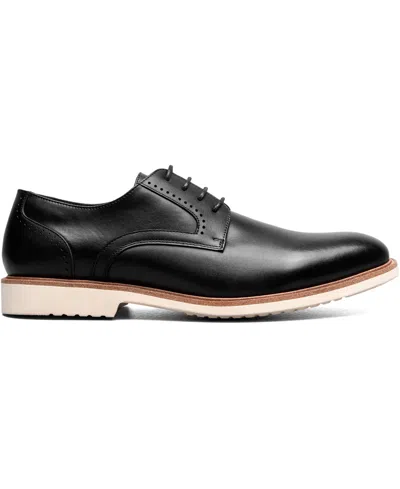Stacy Adams Men's Wescott Plain Toe Oxfords In Black