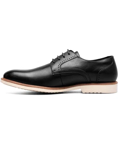 Stacy Adams Men's Wescott Plain Toe Oxfords In Black