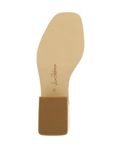 Sam Edelman Girls' Delaney Dezi - Toddler, Little Kid, Big Kid In White