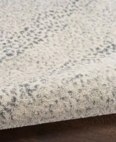 Inspire Me! Home Decor Inspire Me Home Decor Elegance Far03 Rug Collection In Beige,gray
