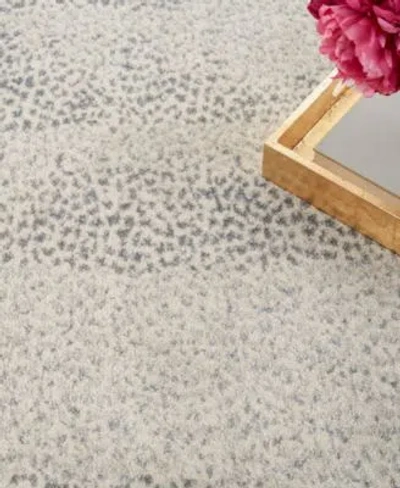 Inspire Me! Home Decor Inspire Me Home Decor Elegance Far03 Rug Collection In Beige,gray