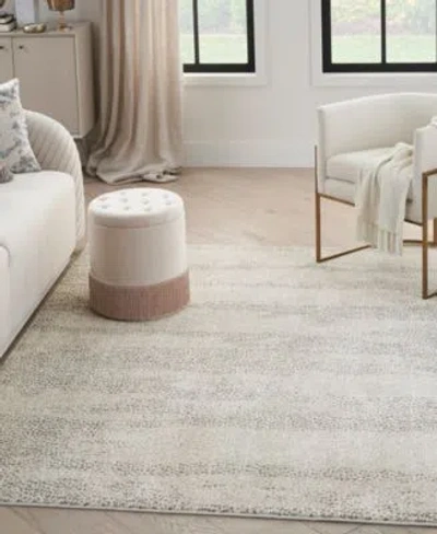Inspire Me! Home Decor Inspire Me Home Decor Elegance Far03 Rug Collection In Beige,gray