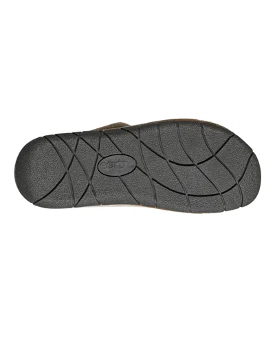 Earth Womens Button Man Made Clogs In Taupe Suede