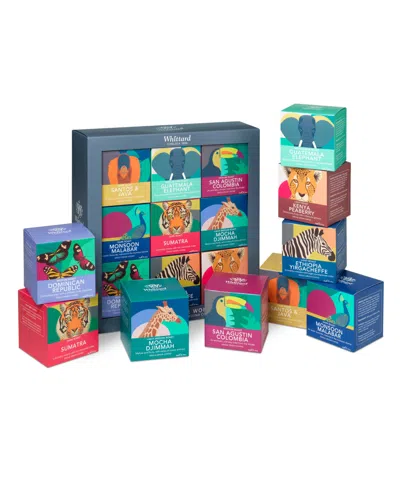 Whittard Of Chelsea Coffees Of The World Gift Set, 9 Piece In No Color