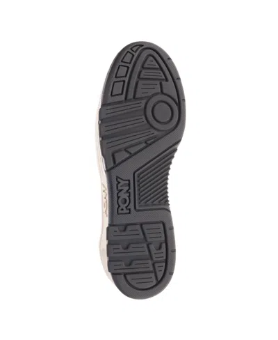 Pony M100 Low Sneakers In White,brown