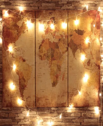 Northlight Heavy-duty Commercial Grade Mini Icicle Christmas String Lights In Clear