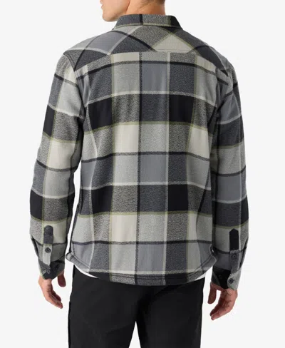 O'neill Men's Redmond High Pile Jacket In Black