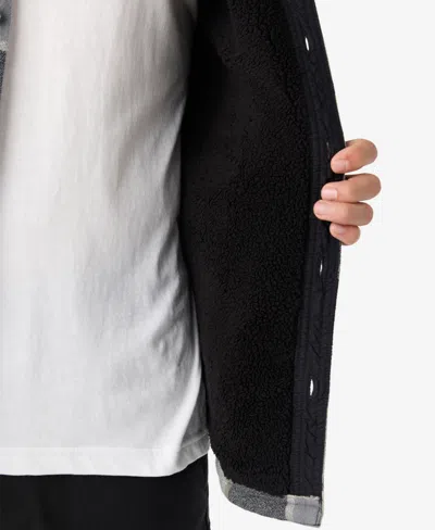 O'neill Men's Redmond High Pile Jacket In Black