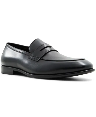 Aldo Darris Penny Loafer In Black