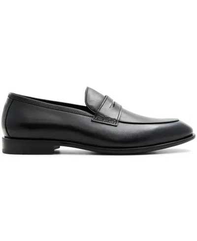Aldo Darris Penny Loafer In Black