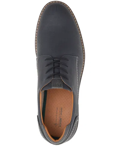 Call It Spring Men's Dunne Synthetic Lace Ups Shoe In Navy