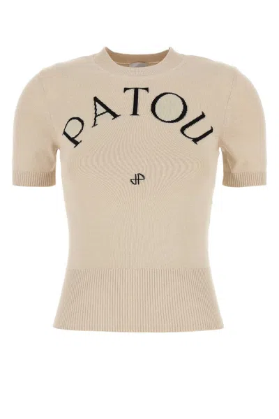 Patou Topwear In Angora