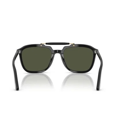 Persol Unisex Sunglass Po0203s In Black