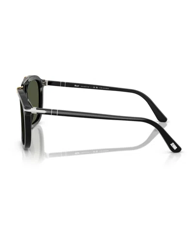 Persol Unisex Sunglass Po0203s In Black