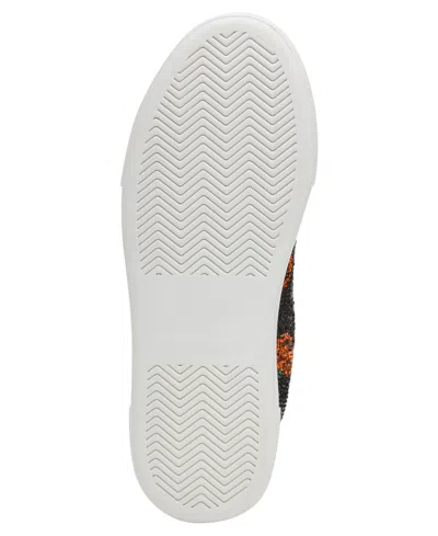 Betsey Johnson Women's Sidny Platform Sneakers In Pumpkin