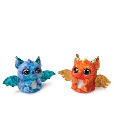 Shop Hatchimals Mystery Hatch Pufficorn Interactive Plush Collection In Multi Color