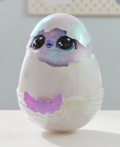 Hatchimals Mystery Hatch Pufficorn Interactive Plush Collection In Multi Color