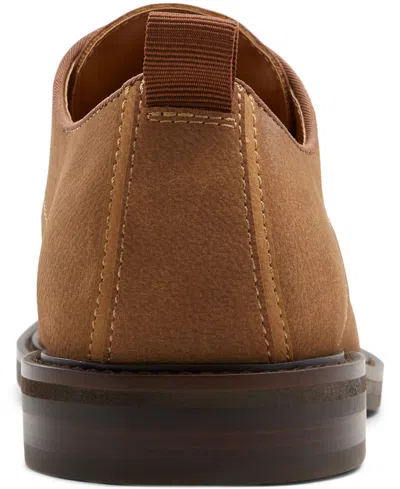 Call It Spring Men's Crusoe Synthetic Lace-up Derby Shoe In Other Brown
