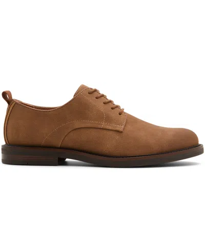 Call It Spring Men's Crusoe Synthetic Lace-up Derby Shoe In Other Brown