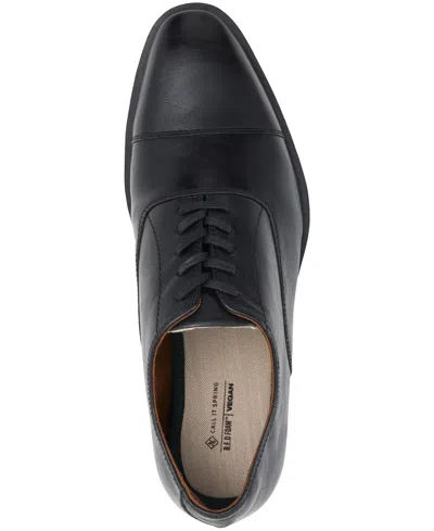 Call It Spring Men's Jonathan Cognac Lace-up Dress Shoes In Black