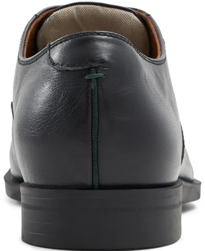 Call It Spring Men's Jonathan Cognac Lace-up Dress Shoes In Black