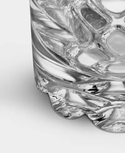 Orrefors Erik Highball Barware Set Of 4 In Clear