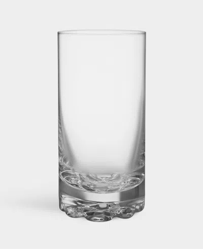 Orrefors Erik Highball Barware Set Of 4 In Clear