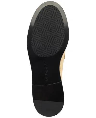 Karl Lagerfeld Women's Rylyn Loafers In Gold