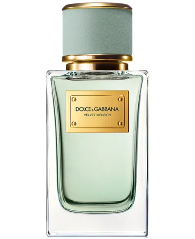 Dolce & Gabbana Velvet Infusion Eau De Parfum, 3.3 Oz. In No Color
