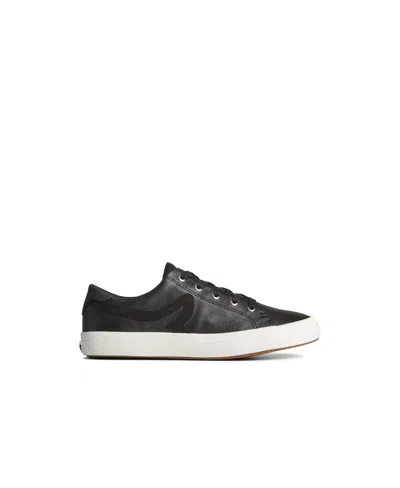 Sperry Sandy Wave Sneaker In Grainy Black