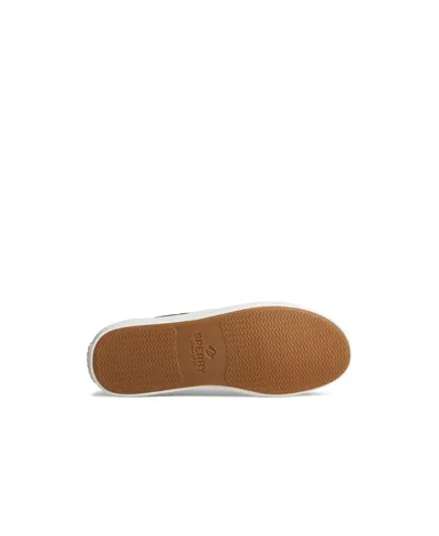 Sperry Sandy Wave Sneaker In Grainy Black