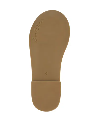 Sam Edelman Toddler Girls Felicia Flex Ballet Flat In Gold