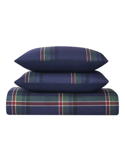 TRULY SOFT BRONSON PLAID 2-PC. COMFORTER SET, TWIN/TWIN XL 