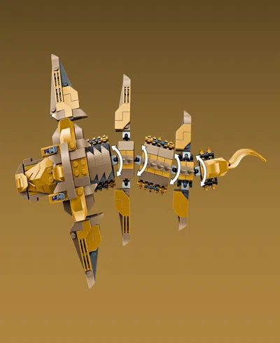 Lego Marvel The Avengers Vs. The Leviathan Superhero Building Toy Set 76290, 347 Pieces In Multi Color