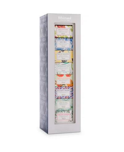 WHITTARD OF CHELSEA TASTE OF TEA GIFT SET, 8 PIECE 