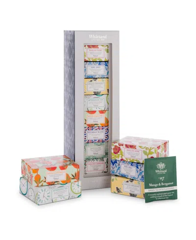 Whittard Of Chelsea Taste Of Tea Gift Set, 8 Piece In No Color