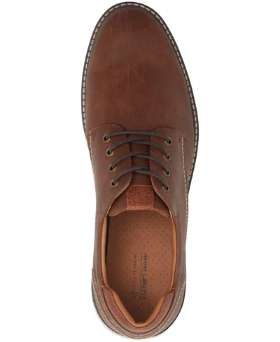 Call It Spring Men's Dunne Synthetic Lace Ups Shoe In Tan